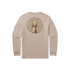 Southern Marsh M LS Life's Golden Tee WASHED BURNT TAUPE