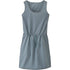 Patagonia W Fleetwith Dress LT PLUME GREY