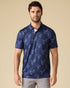 Flag & Anthem M MVP Polo NAVY COMBO