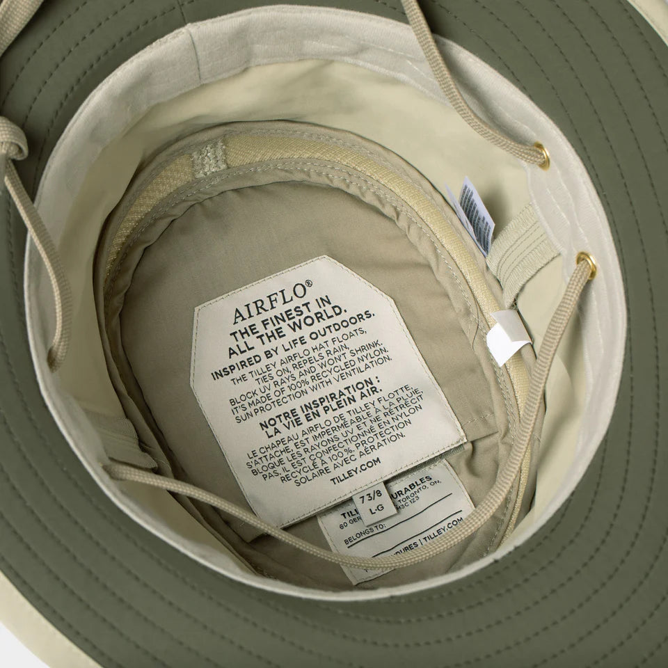 Tilley LTM5 Airflo KHAKI/OLIVE