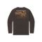 Southern Marsh M LS Trout of Water WASHED STONE BROWN