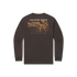 Southern Marsh M LS Trout of Water WASHED STONE BROWN