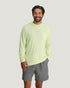 Free Fly M Bamboo Lightweight Hoodie LIME