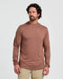 Free Fly M Bamboo Lightweight Hoodie NUTMEG