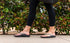 OOFOS W OOlala Luxe Thong Sandal LATTE