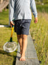 Free Fly Toddler Breeze Short STORM CLOUD