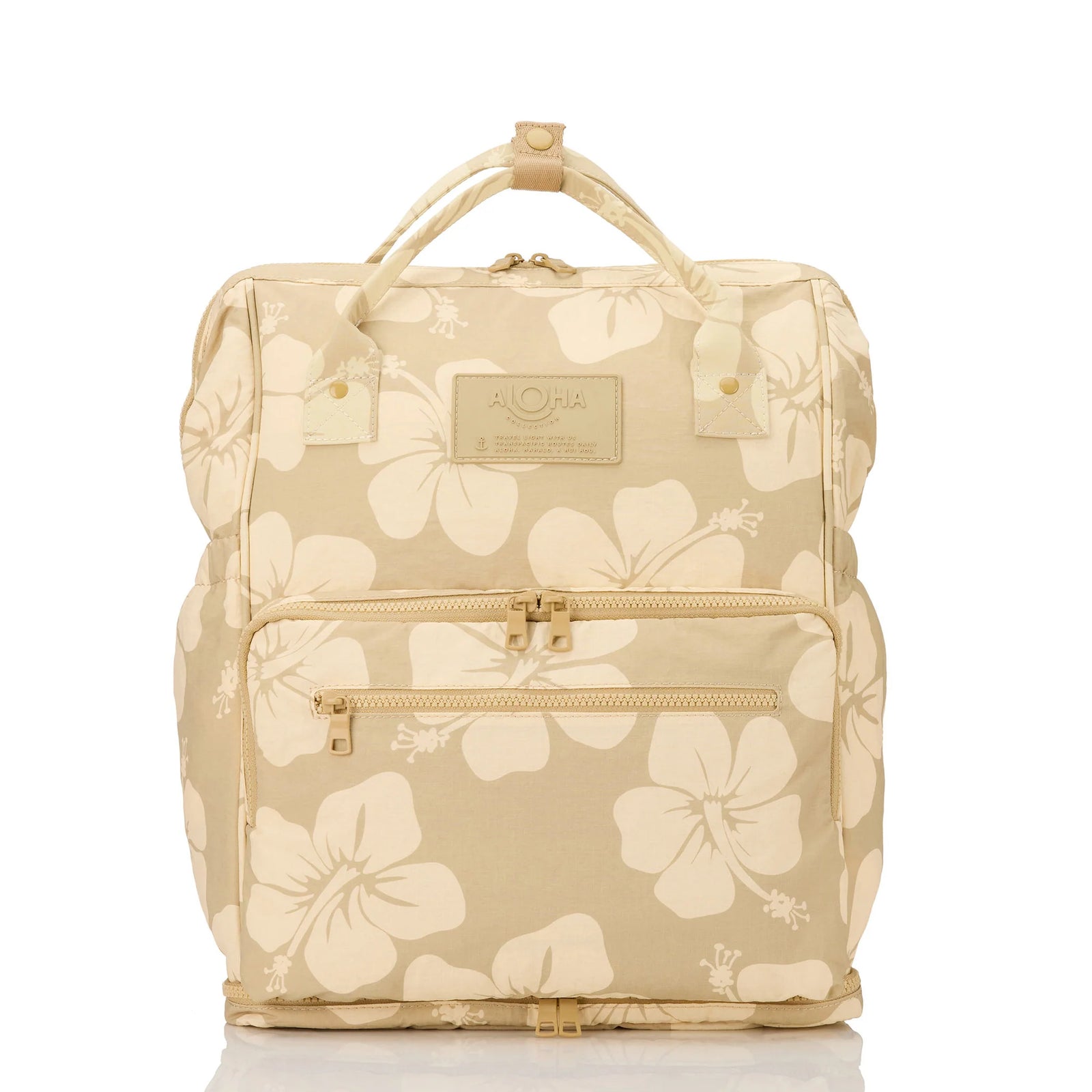 ALOHA Collection Hana Hou Le Bebe CREME / DUNE