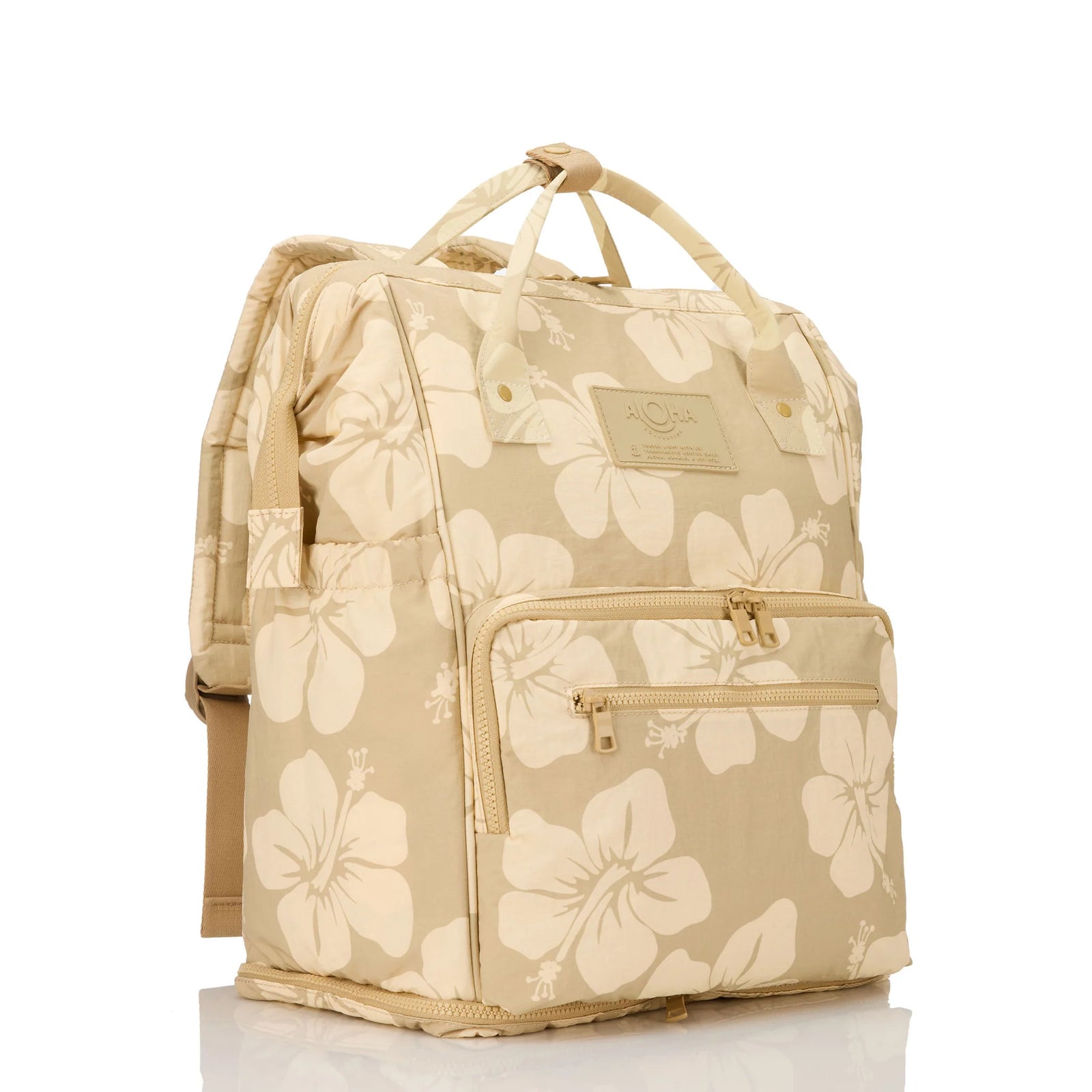 ALOHA Collection Hana Hou Le Bebe CREME / DUNE