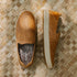 Olukai M Lae' Ahi LAUHALA Woven Leather FOX / FOX