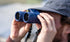Nocs Provisions Standard Issue 10x25 WP Binoculars DUSK GLOW BLUE