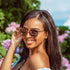 Abaco Ella CRYSTAL BROWN / BROWN GRADIENT