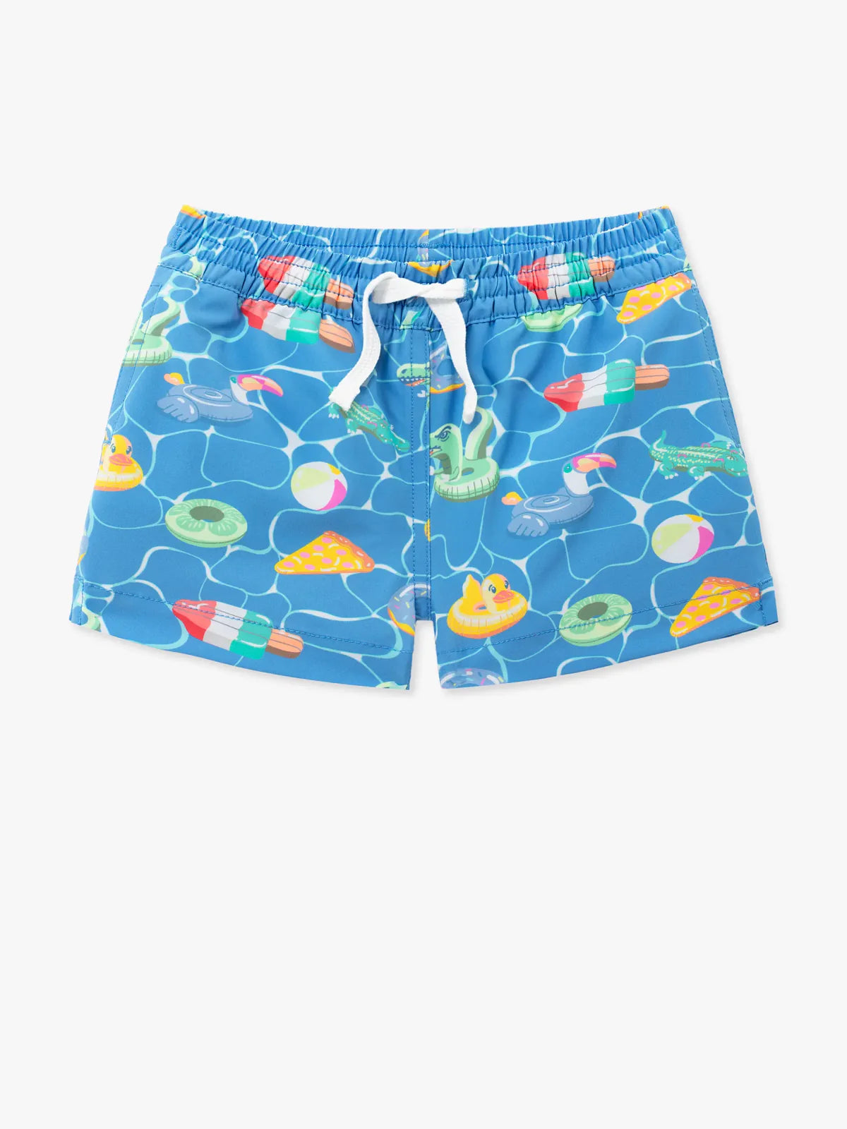 Chubbies Toddler Swim Trunk CANNONBALL CREWS