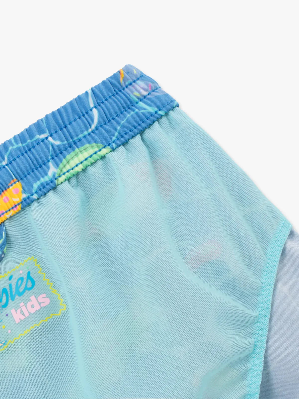 Chubbies Toddler Swim Trunk CANNONBALL CREWS