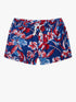 Chubbies Toddler Swim Trunk STAR SPANGLED BLOOMS