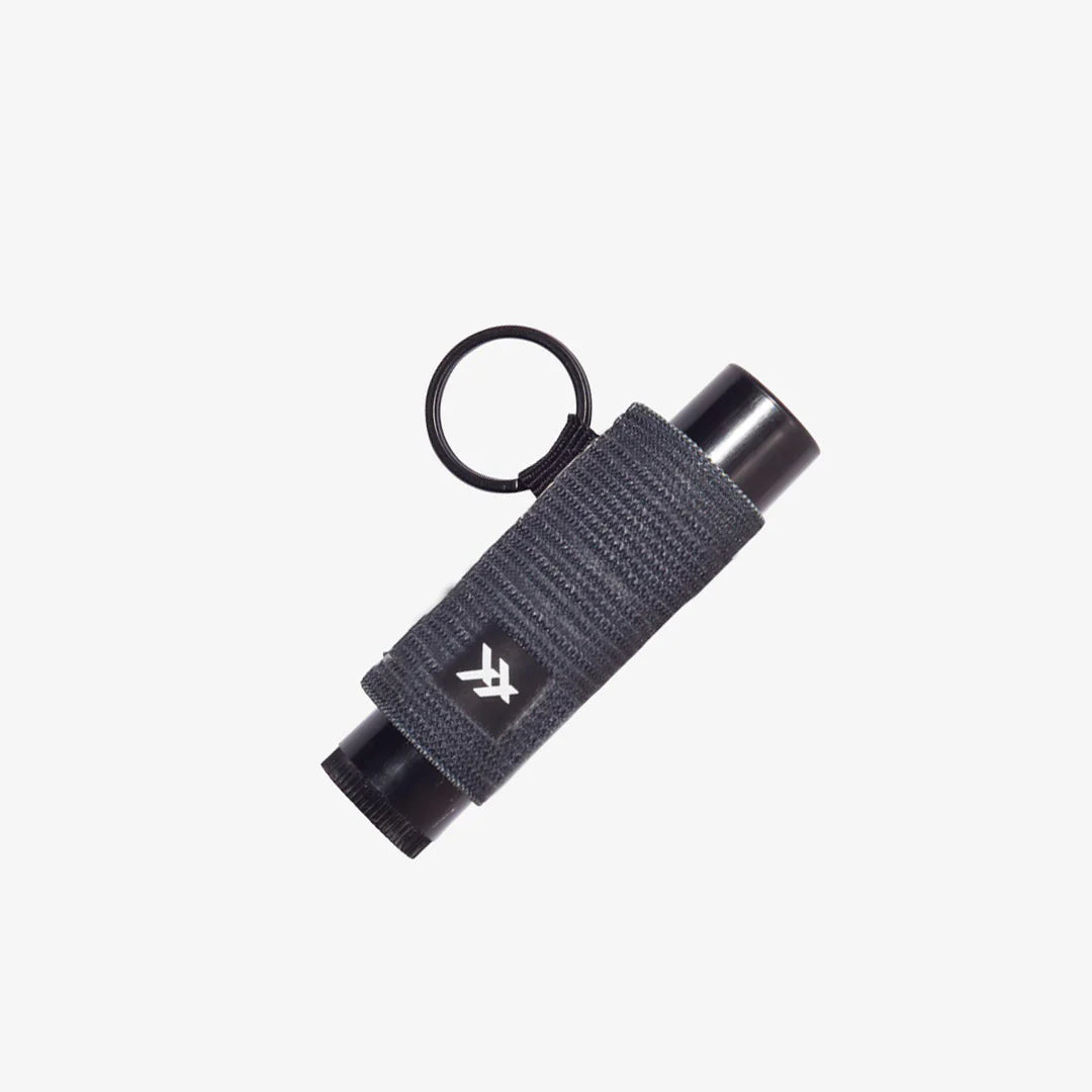 Thread Lip Balm Holder BLACK