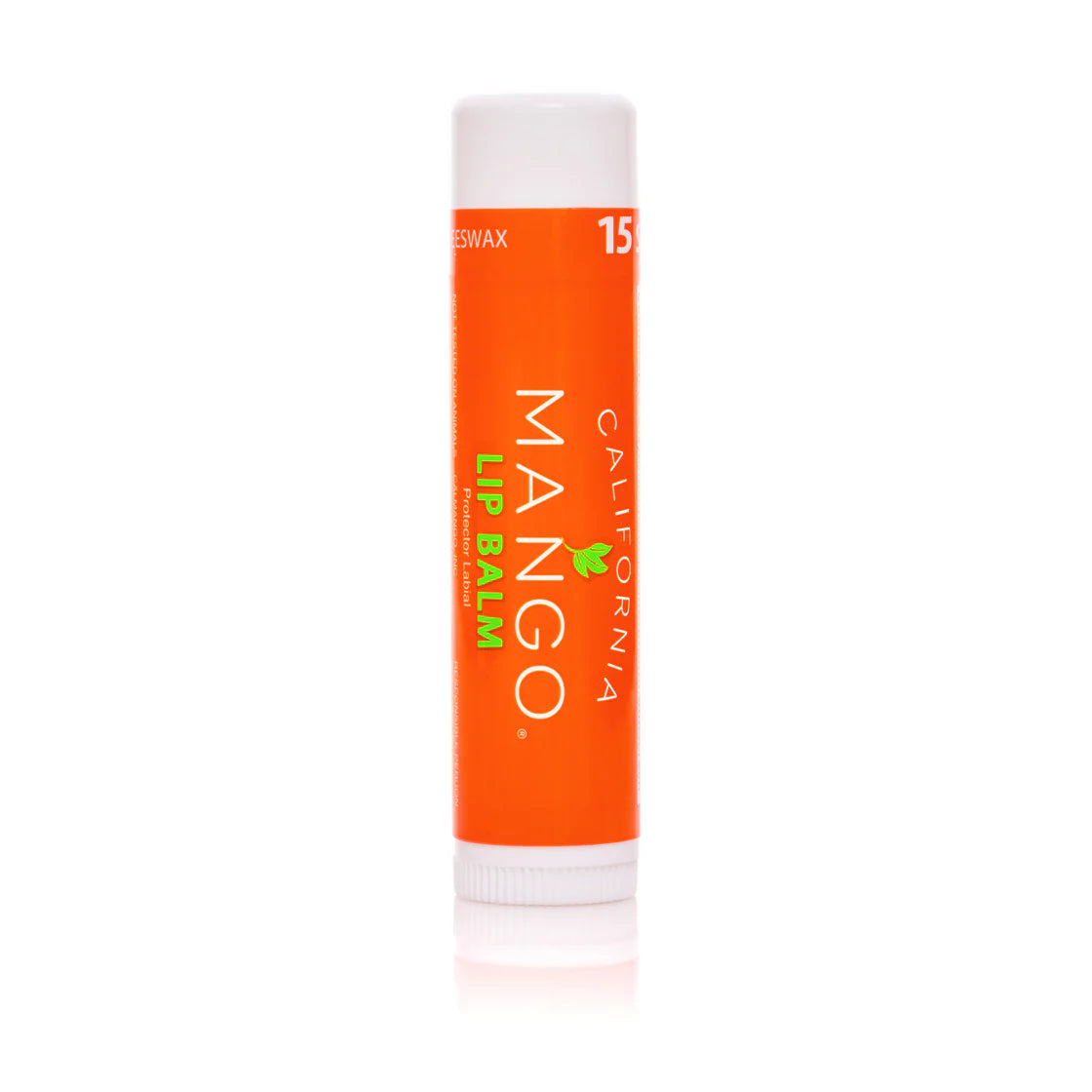 California Mango Lip Balm Single Pack