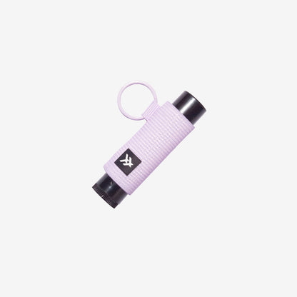 Thread Lip Balm Holder LAVENDER