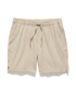 Flag and Anthem M Lockhart Performance Short KHAKI