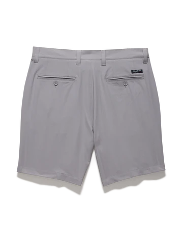 Flag & Anthem M Pivot Performance Short MED GREY