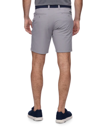 Flag & Anthem M Pivot Performance Short MED GREY