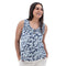 Aventura W Essex Tank Top BLUE FOG