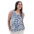 Aventura W Essex Tank Top BLUE FOG