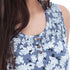 Aventura W Essex Tank Top BLUE FOG