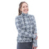 Aventura W Dog Walker Top OMBRE BLUE