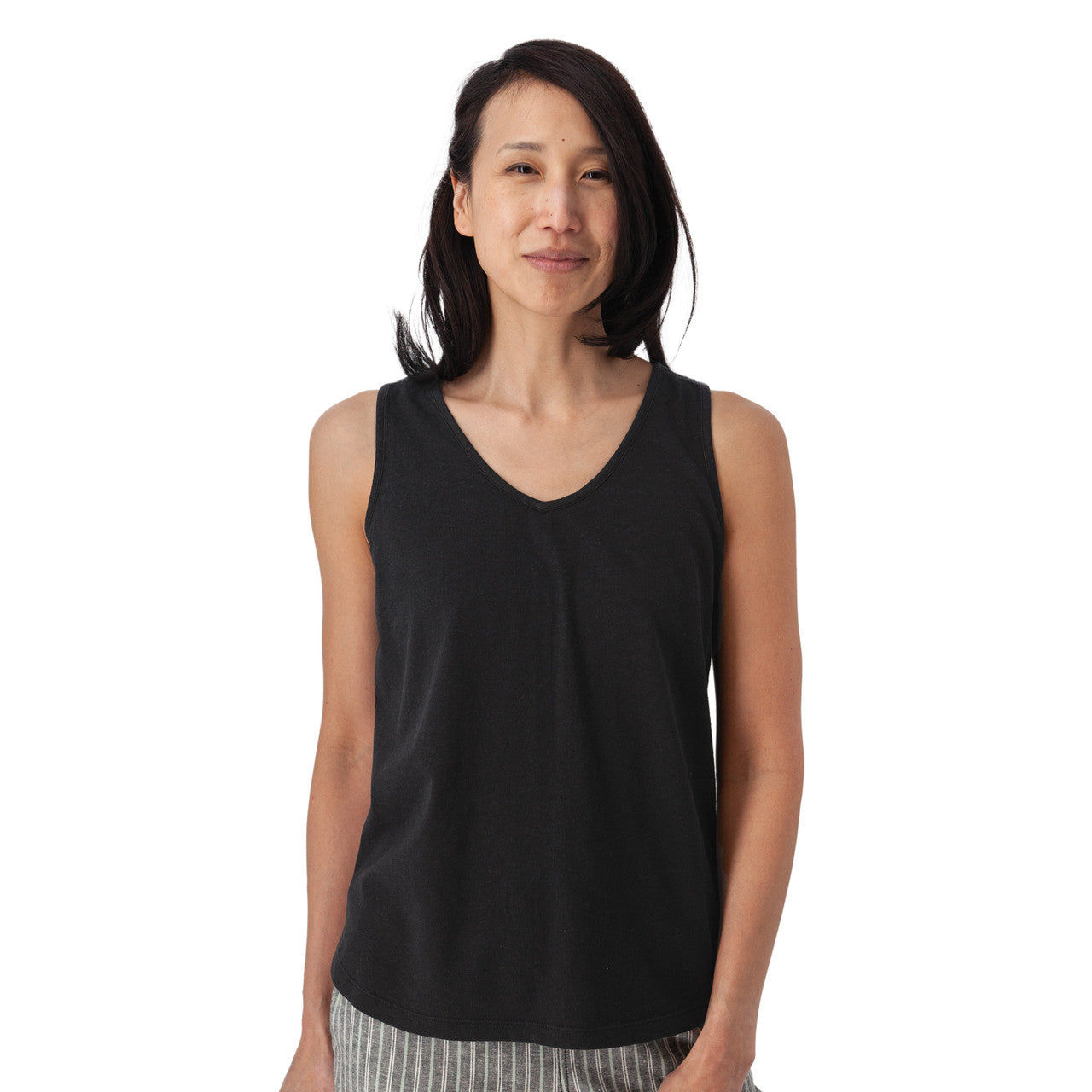 Aventura W Simone Tank Top BLACK