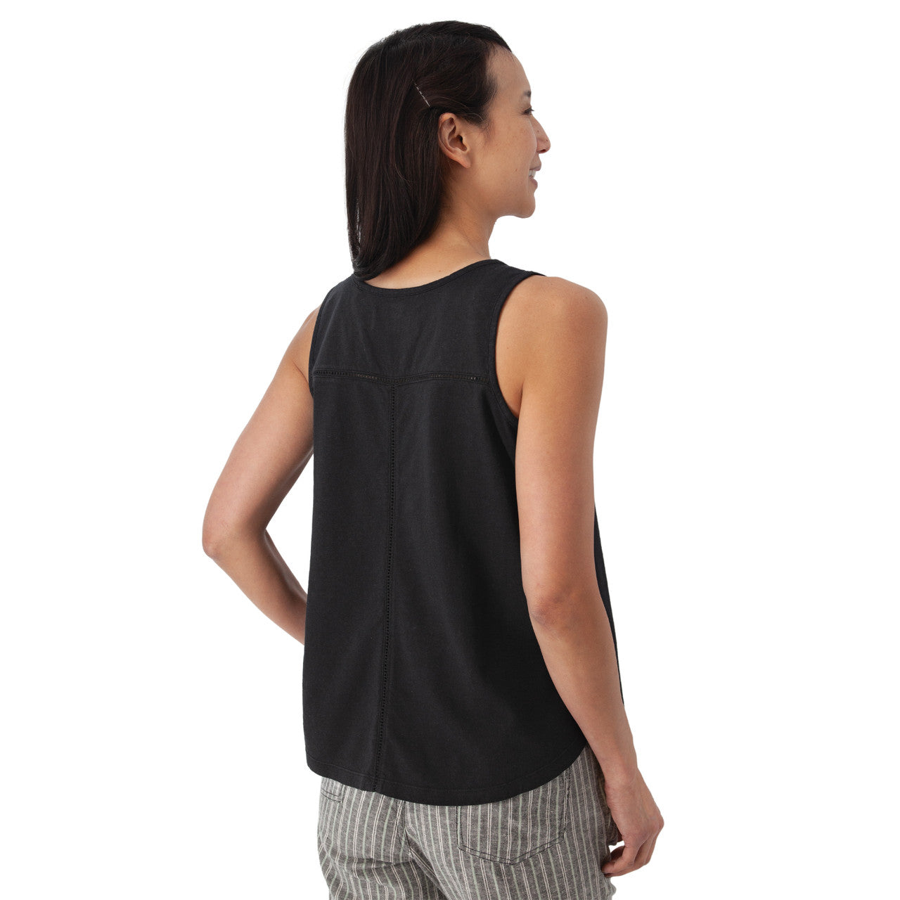 Aventura W Simone Tank Top BLACK