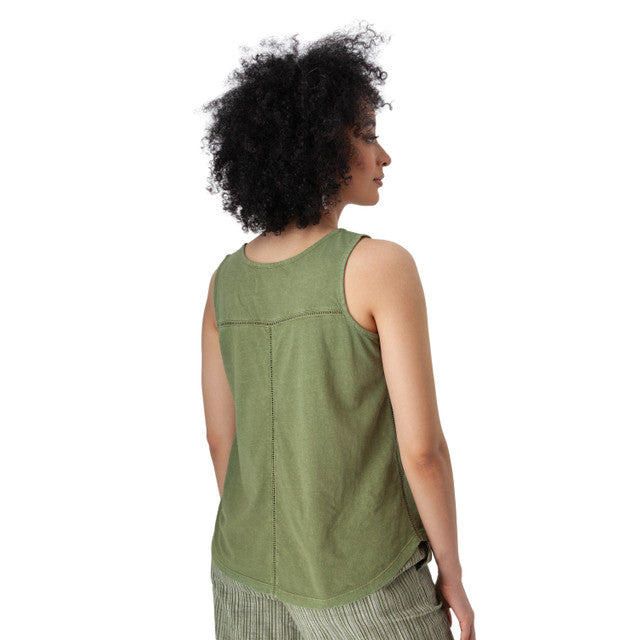 Aventura W Simone Tank Top OLIVINE
