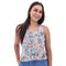 Aventura W Charlie Tank Top HIBISCUS