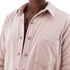 Aventura W Luscious Solid Shirt ADOBE ROSE