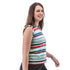 Aventura W Summerville Tank Top HIBISCUS