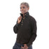Aventura W Grace Top BLACK BEAN