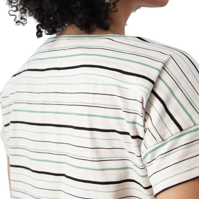 Aventura W Endless Summer Top GRANITE GREEN