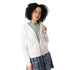 Old Ranch W Inola Zip Up Hoodie WHITE