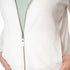 Old Ranch W Inola Zip Up Hoodie WHITE