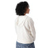 Old Ranch W Inola Zip Up Hoodie WHITE