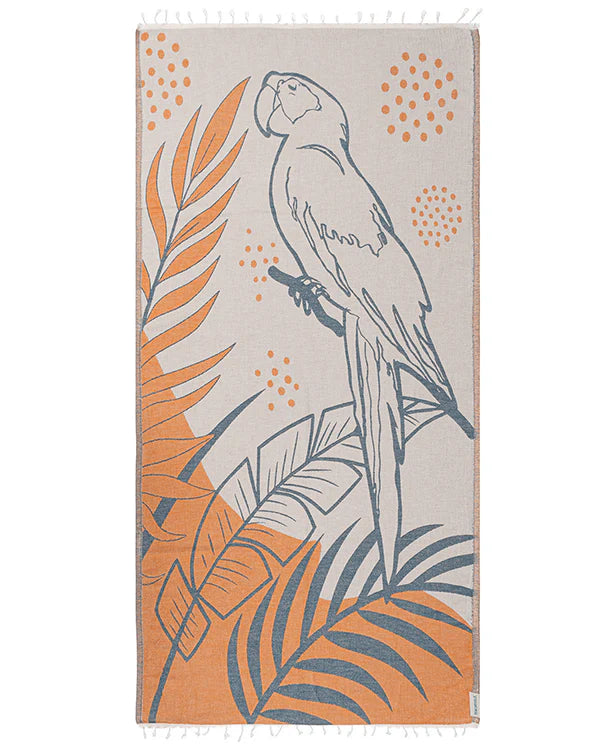 Sand Cloud Margaritaville Parrot Beach  Towel MULTI - REG