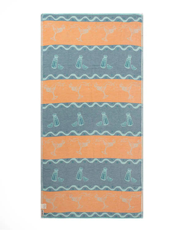 Sand Cloud Life at Margaritaville Beach Towel FLORIDA KEYS - LG