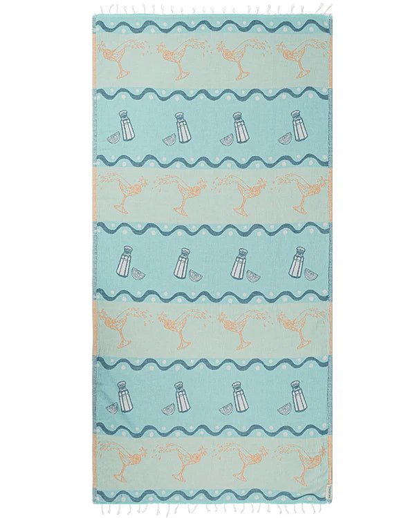 Sand Cloud Life at Margaritaville Beach Towel FLORIDA KEYS - LG