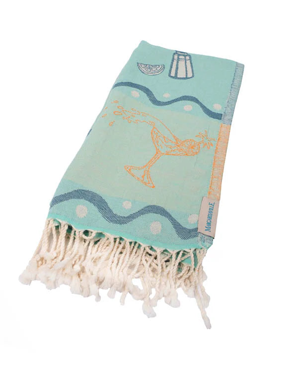 Sand Cloud Life at Margaritaville Beach Towel FLORIDA KEYS - LG
