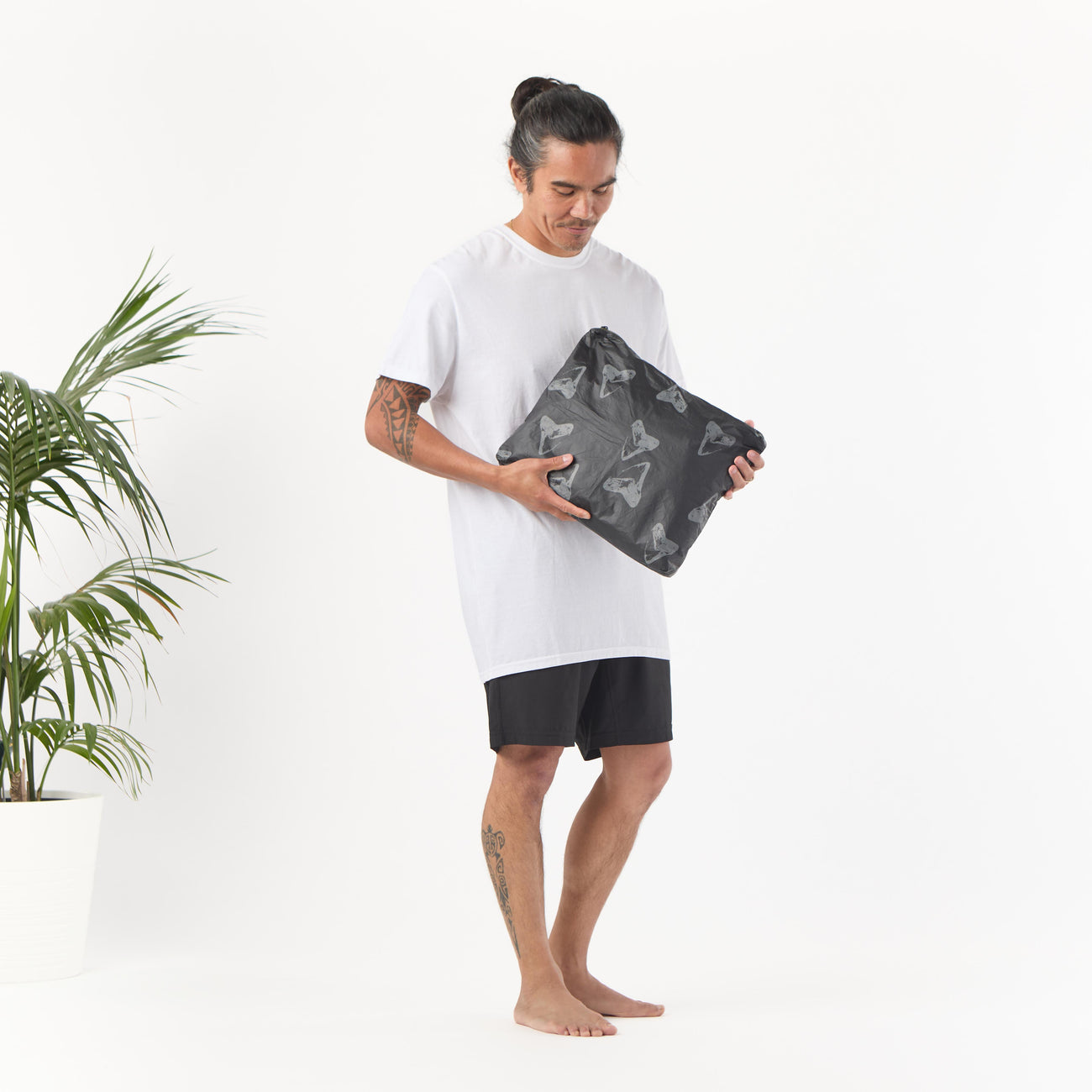 ALOHA Collection Aumakua MAX CHARCOAL/BLACK