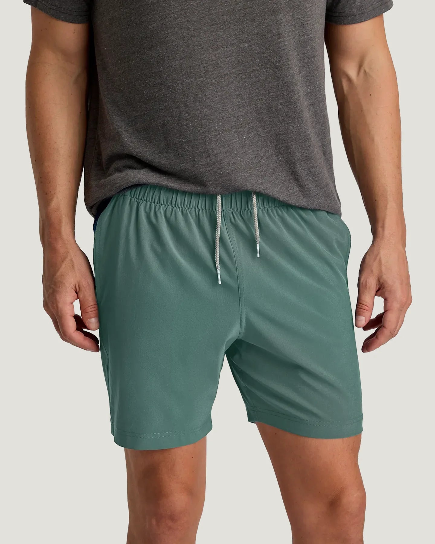 Free Fly M Breeze Short 6" SEA PINE