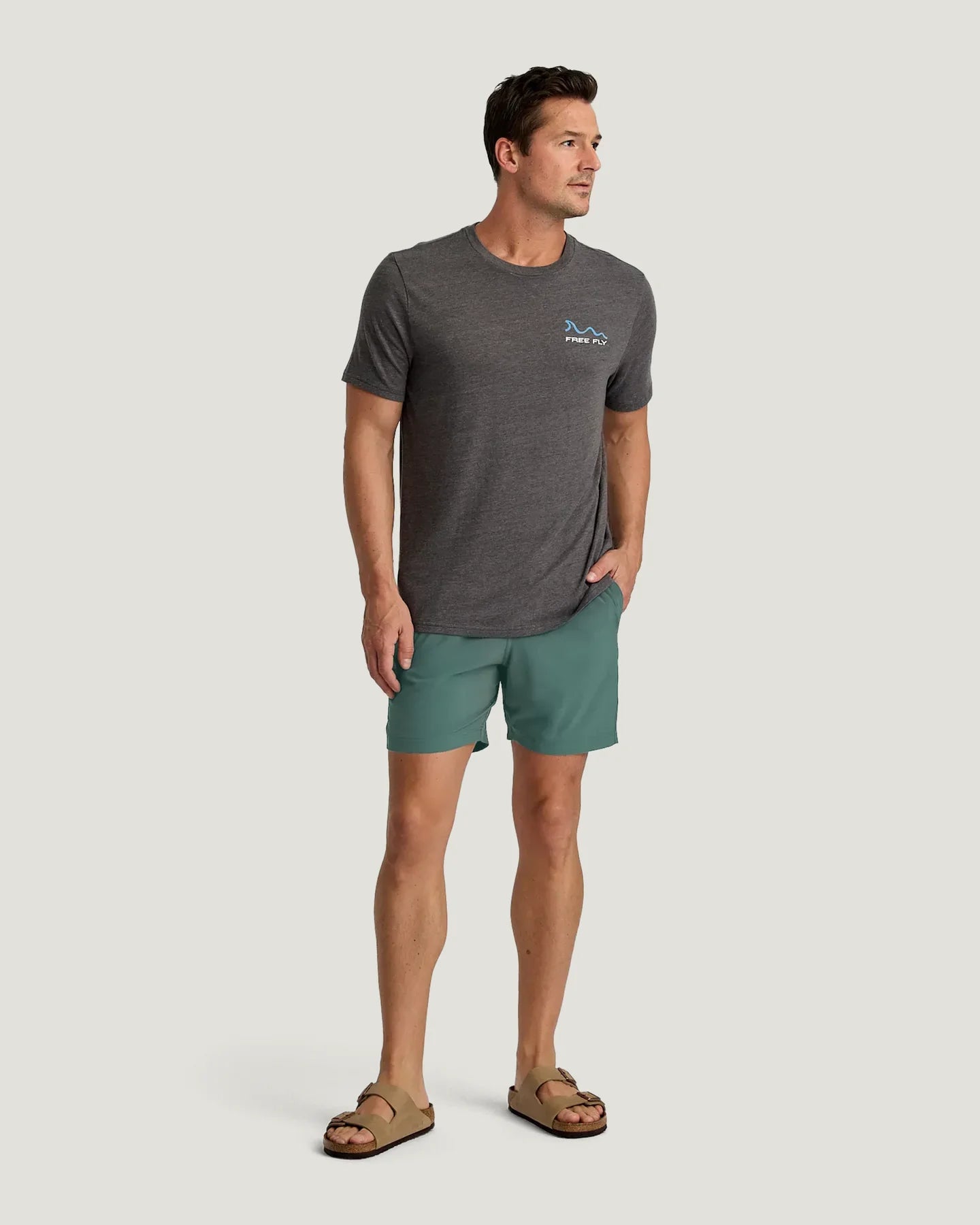 Free Fly M Breeze Short 6