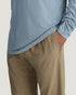 Free Fly M Breeze Pant DARK KHAKI