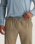 Free Fly M Breeze Pant DARK KHAKI
