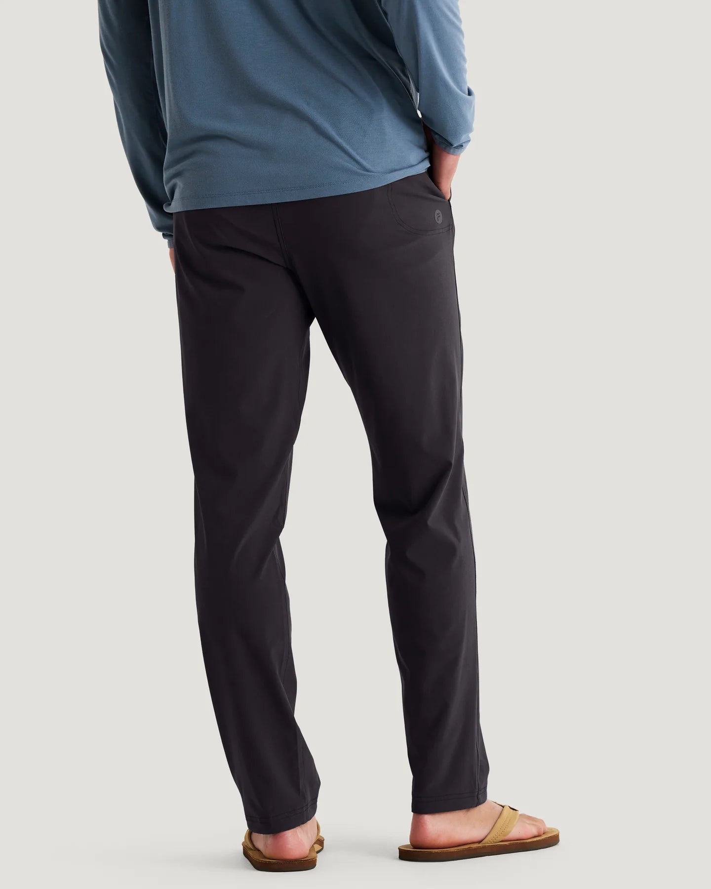 Free Fly M Breeze Pant ANTHRACITE