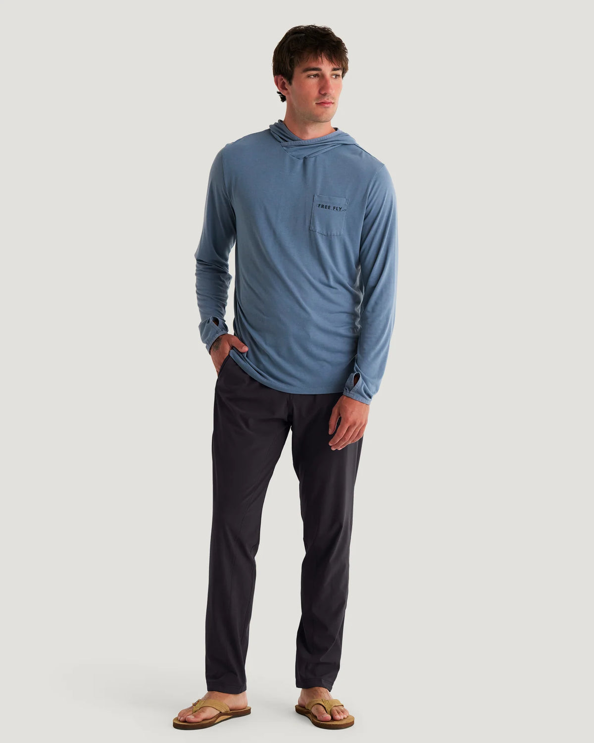 Free Fly M Breeze Pant ANTHRACITE